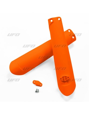 Apărătoare furcă UFO Orange KTM