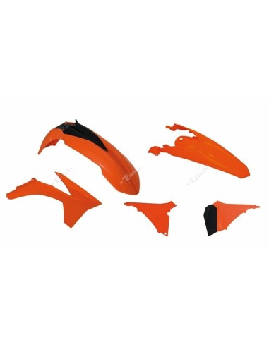 Kit plastic RACETECH Culoare OEM (2013) KTM