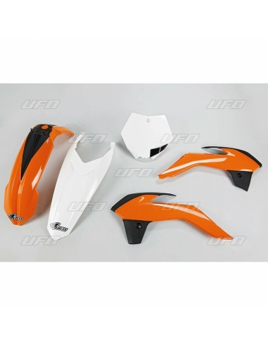 Kit plastic UFO Culoare OEM (2016) KTM SX85