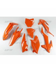 UFO Plastic Kit Orange KTM...