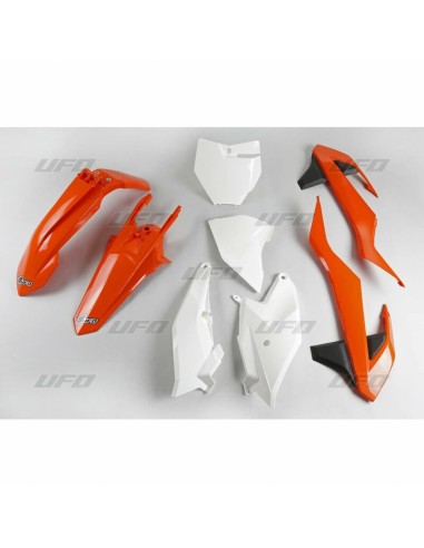 Kit plastic UFO Culoare OEM (2018) KTM SX85