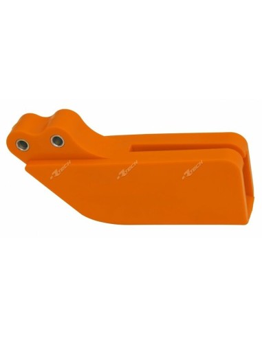 RACETECH Chain Guide Orange KTM