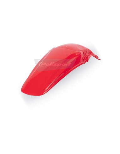 POLISPORT Rear Fender Red Honda CR125R/CR250R
