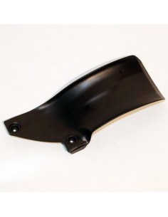 UFO Rear Shock Flap Black...