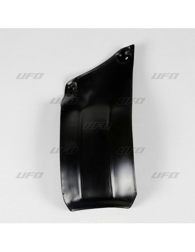 UFO Rear Shock Flap Black KTM