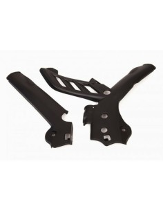 UFO Frame Guard Black KTM