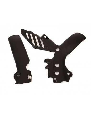 UFO Frame Guard Black KTM