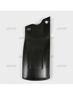 UFO Rear Shock Flap Black...