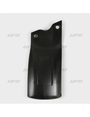UFO Rear Shock Flap Black KTM SX85