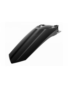 POLISPORT Rear Fender Black...