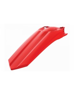 POLISPORT Rear Fender Red...