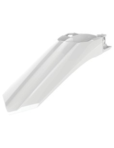 POLISPORT Rear Fender White...