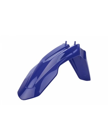 POLISPORT Front Fender Blue Sherco