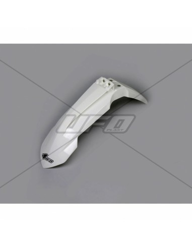 UFO Front Fender White KTM