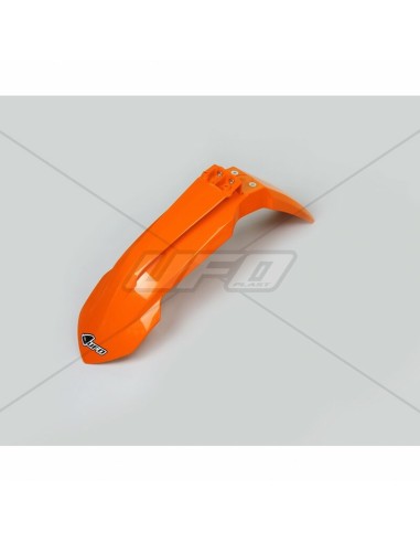 UFO Front Fender Orange KTM