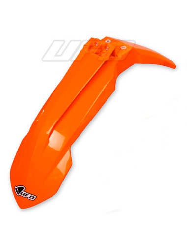 UFO Front Fender Neon Orange KTM SX/SX-F