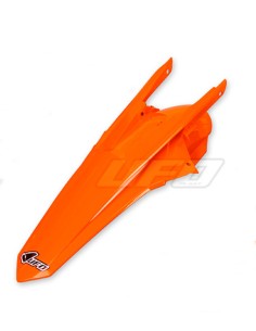 UFO Rear Fender Neon Orange...