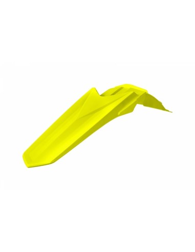 POLISPORT Rear Fender Neon Yellow Sherco SE-R/SEF-R