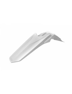 POLISPORT Rear Fender White...