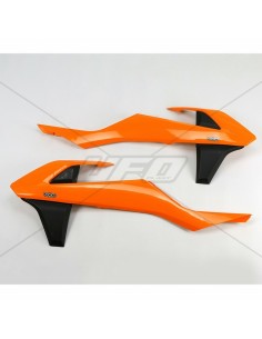 UFO Radiator Covers OEM...
