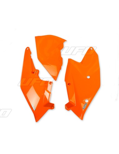 Panouri laterale UFO Orange Neon KTM SX/SX-F