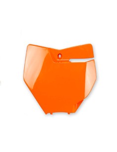 UFO Front Number Plate Neon...