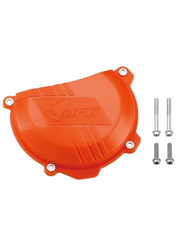 Protectie capac ambreiaj portocaliu UFO KTM SX-F/EXC-F 250/350