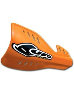 UFO Handguards Orange KTM
