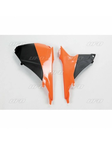 UFO Air Box Covers OEM Color KTM