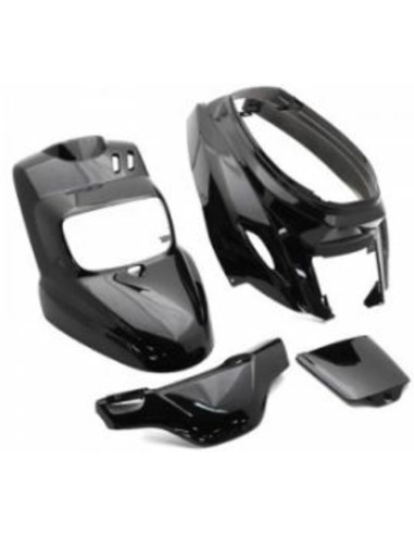 V PARTS Fairing Kit Black 4 Pieces