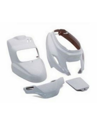 V PARTS Fairing Kit White 4 Pieces