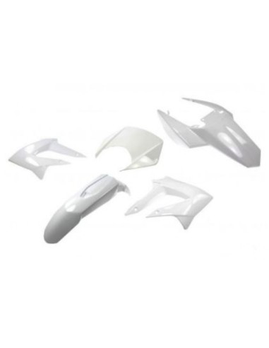 V PARTS Fairing Kit Black 6 Pieces