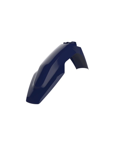 POLISPORT Front Fender Blue Husqvarna