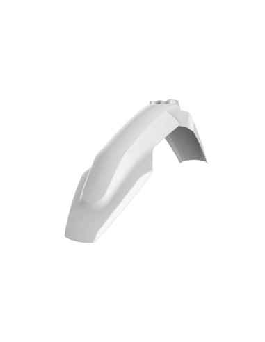 POLISPORT Front Fender OEM Color (2016) Husqvarna