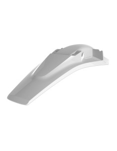 POLISPORT Rear Fender White...