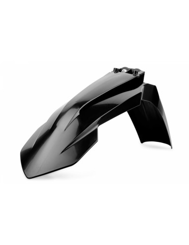 POLISPORT Front Fender Black KTM