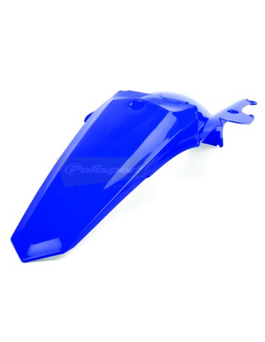 POLISPORT Rear Fender Blue Yamaha YZ125/YZ250