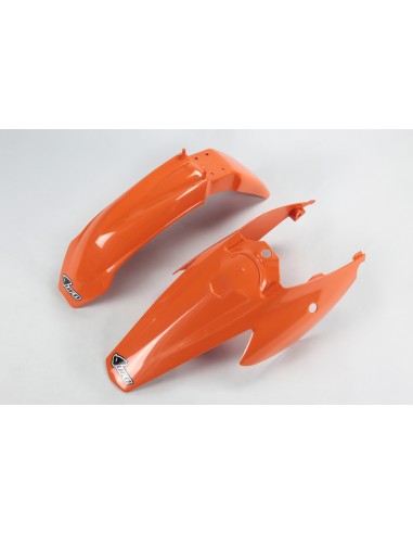 Set aripa fata/spate UFO Culoare OEM KTM SX85 Portocaliu