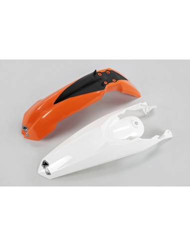 UFO Front/Rear Fender Kit OEM Color KTM SX/SXF