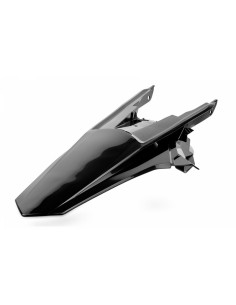 POLISPORT Rear Fender Black...