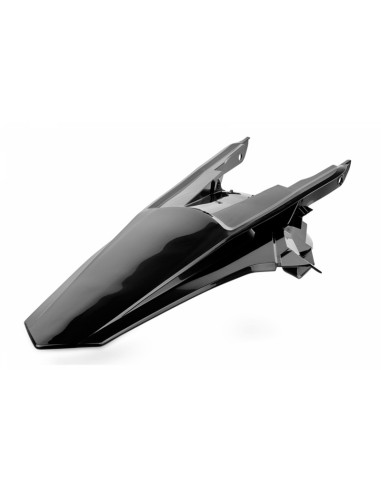 POLISPORT Rear Fender Black KTM