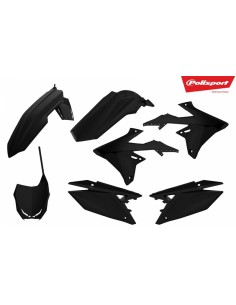 Kit plastic POLISPORT Negru...