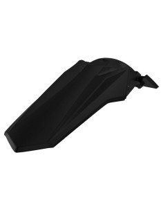 POLISPORT Rear Fender Black...