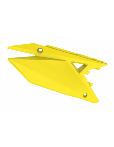 POLISPORT Side Panels Yellow Suzuki RM-Z450