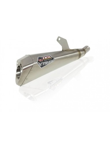 IXIL Slash Cone Xtrem X55 Racing Silencer Stainless Steel - Honda CB1000R Hornet - FH6877SS