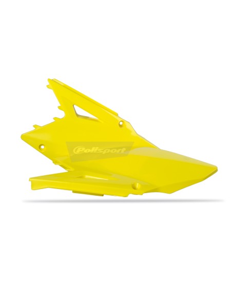 Panouri laterale POLISPORT Culoare OEM (14-15) Galben Suzuki RM450