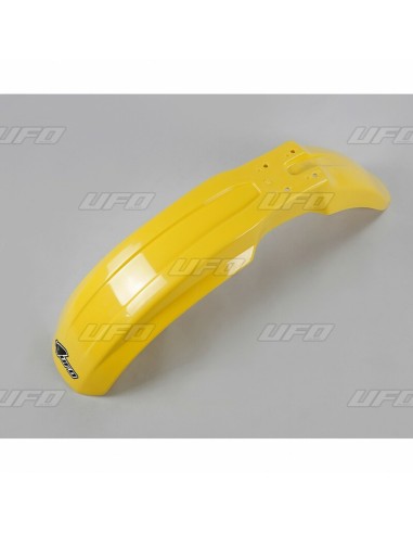 UFO Front Fender Yellow Husqvarna