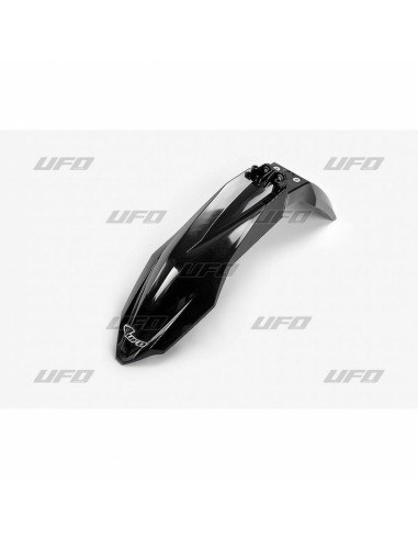 UFO Front Fender Black Husqvarna