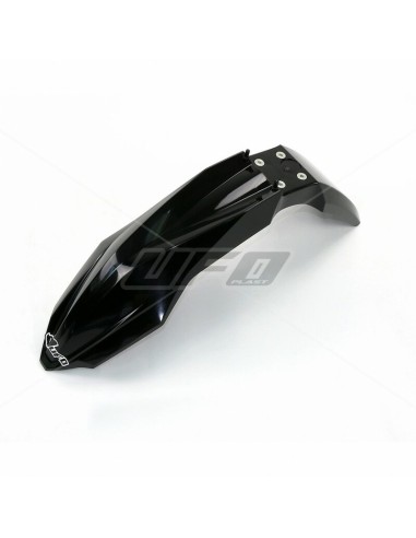 UFO Front Fender Black Husqvarna