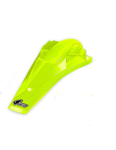 UFO Rear Fender Neon Yellow Husqvarna